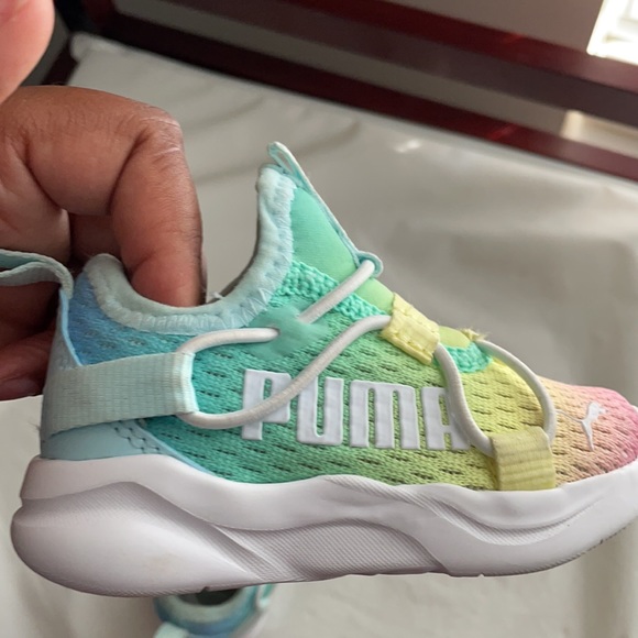 Baby puma sneakers - Picture 2 of 5